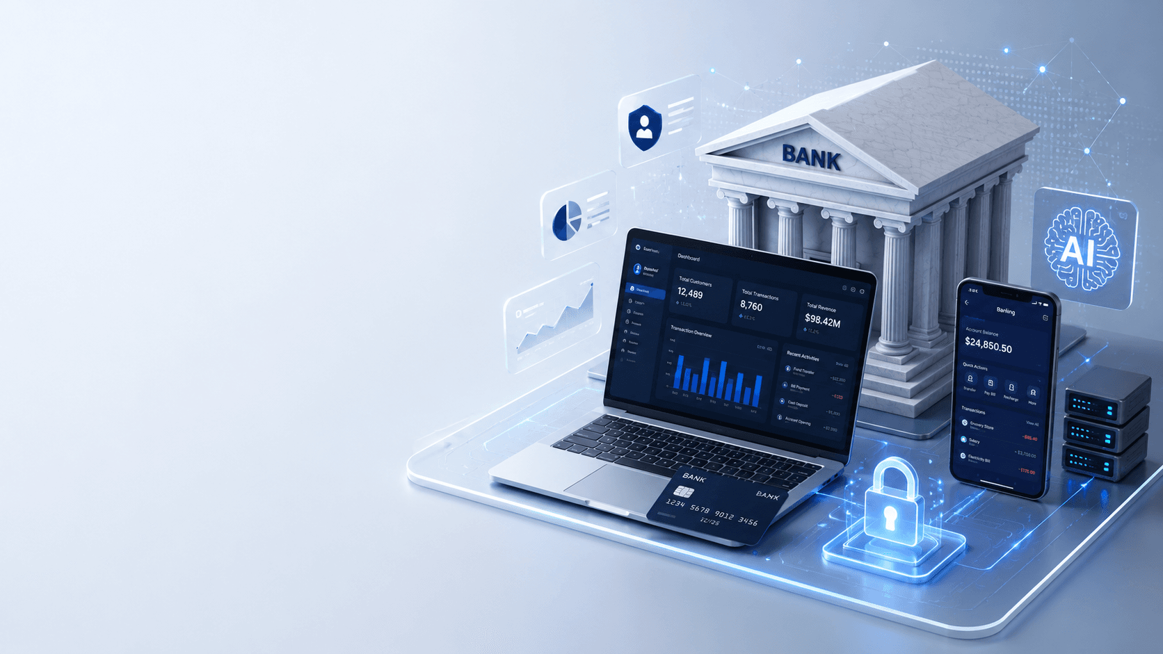 Banking Industries