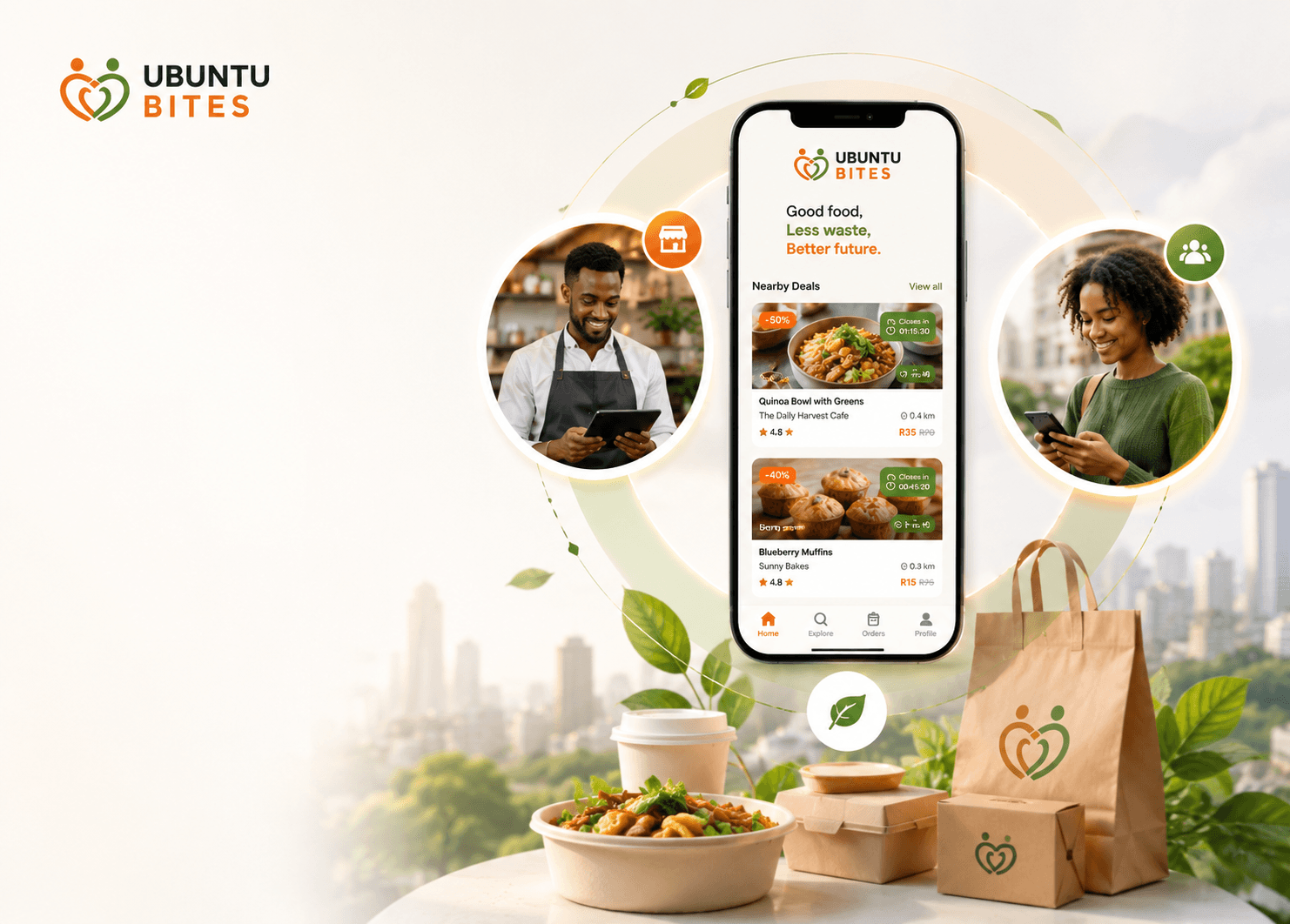 Ubuntu Bites