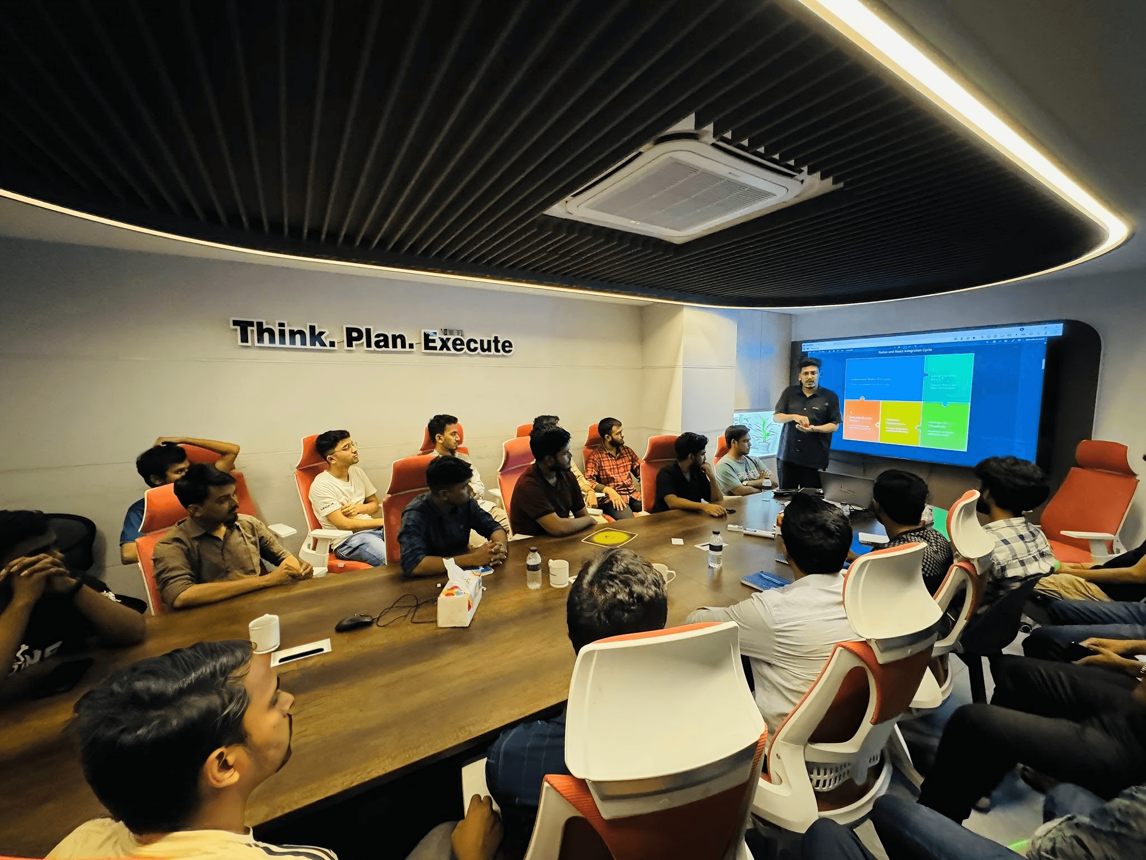 Betopia Office Workspace