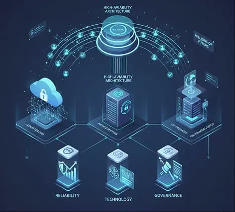 Controlled Voting via Verified Terminals