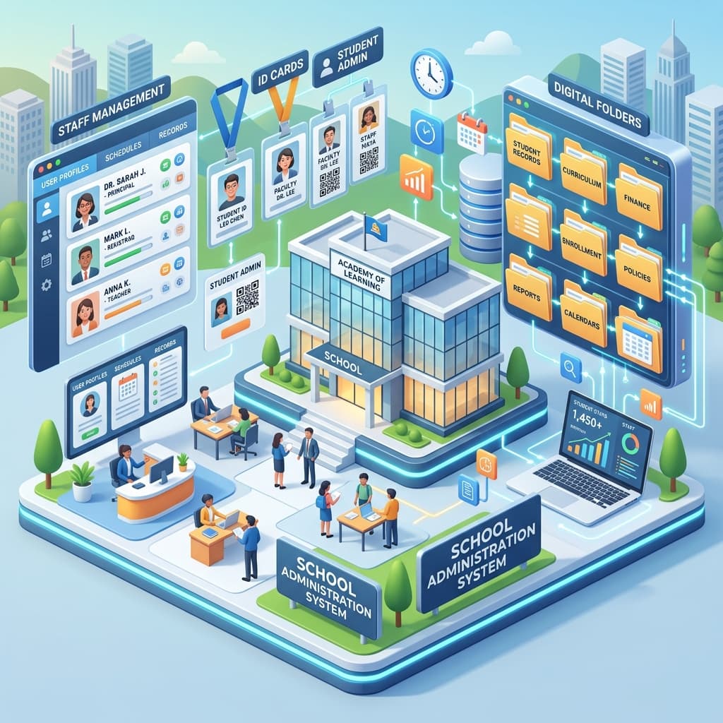 Administration Modules