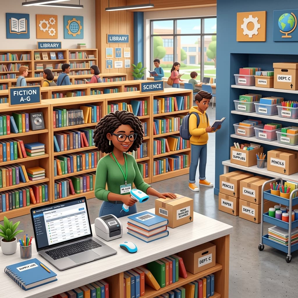 Inventory & Library