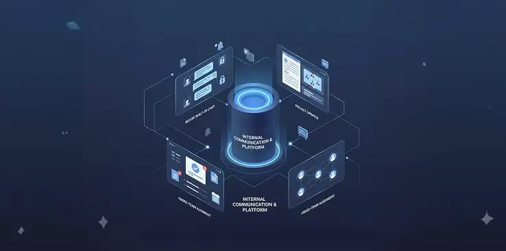 Internal Communication & Collaboration