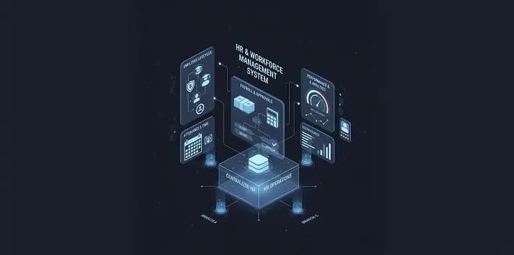 Human Resources & Workforce Management