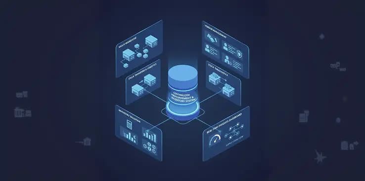 Purchase & Inventory Management