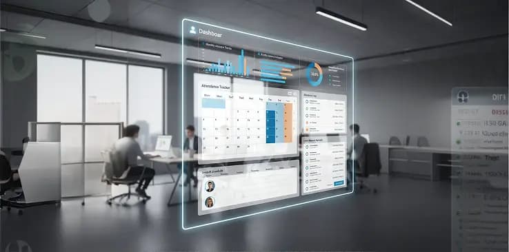 Automated Attendance, Leave & Availability Tracking