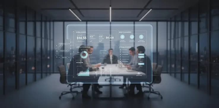 End-to-End Recruitment & Seamless Onboarding