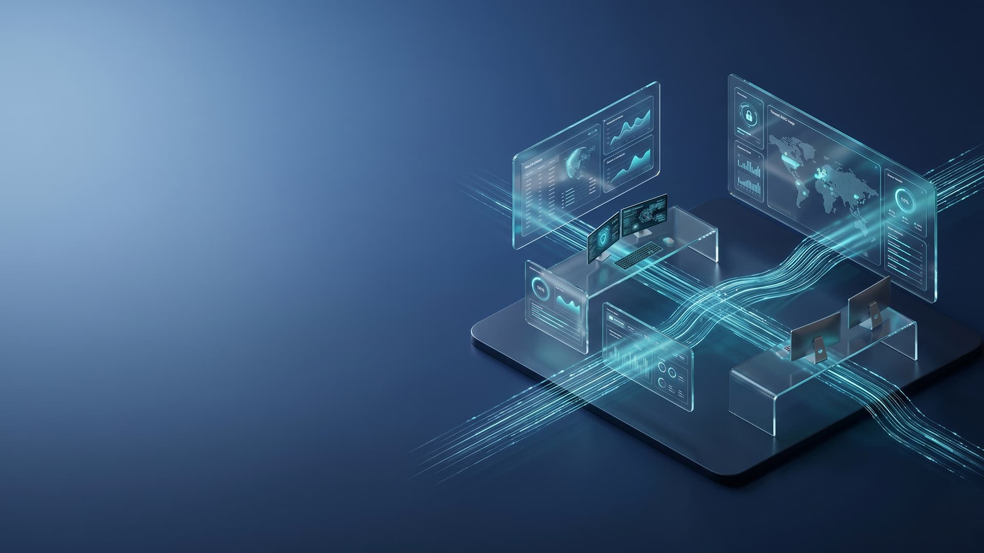 Threat Detection, Response & Resilience