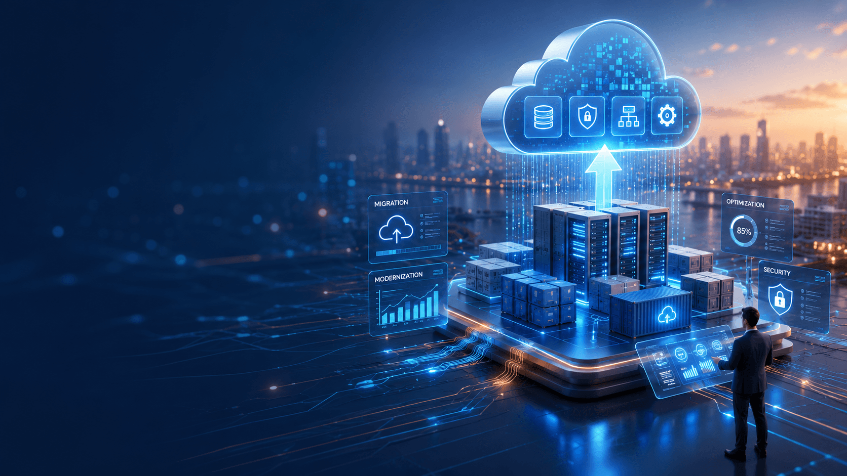 Cloud Modernization